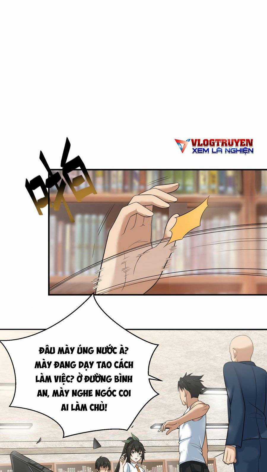 Ta Phổ Cập Tu Tiên Cho Cả Thế Giới Chapter 5 trang 12