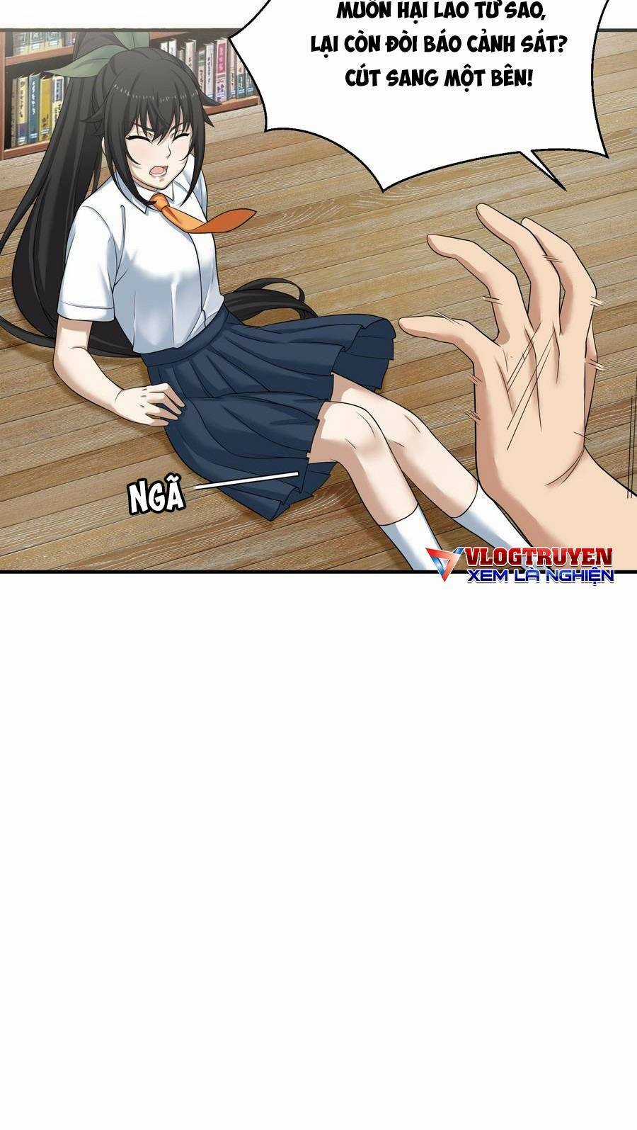 Ta Phổ Cập Tu Tiên Cho Cả Thế Giới Chapter 5 trang 14