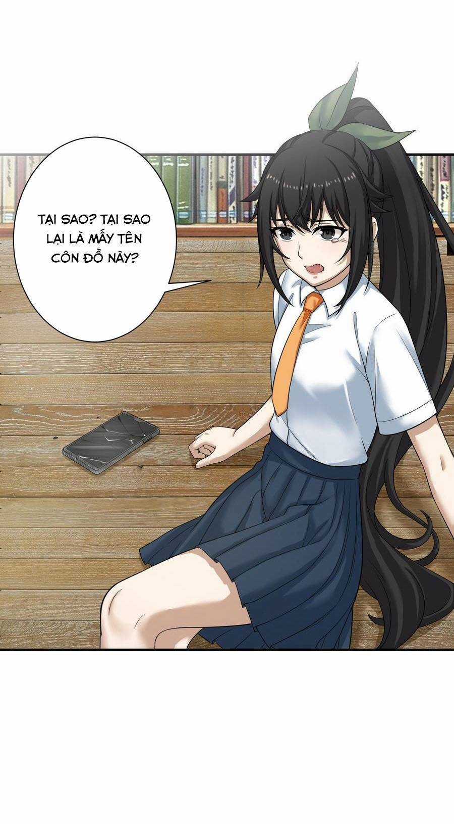 Ta Phổ Cập Tu Tiên Cho Cả Thế Giới Chapter 5 trang 15