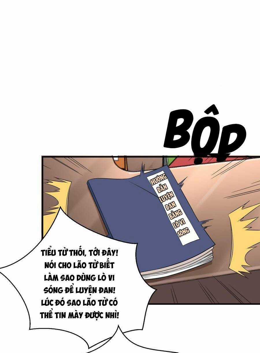 Ta Phổ Cập Tu Tiên Cho Cả Thế Giới Chapter 5 trang 2