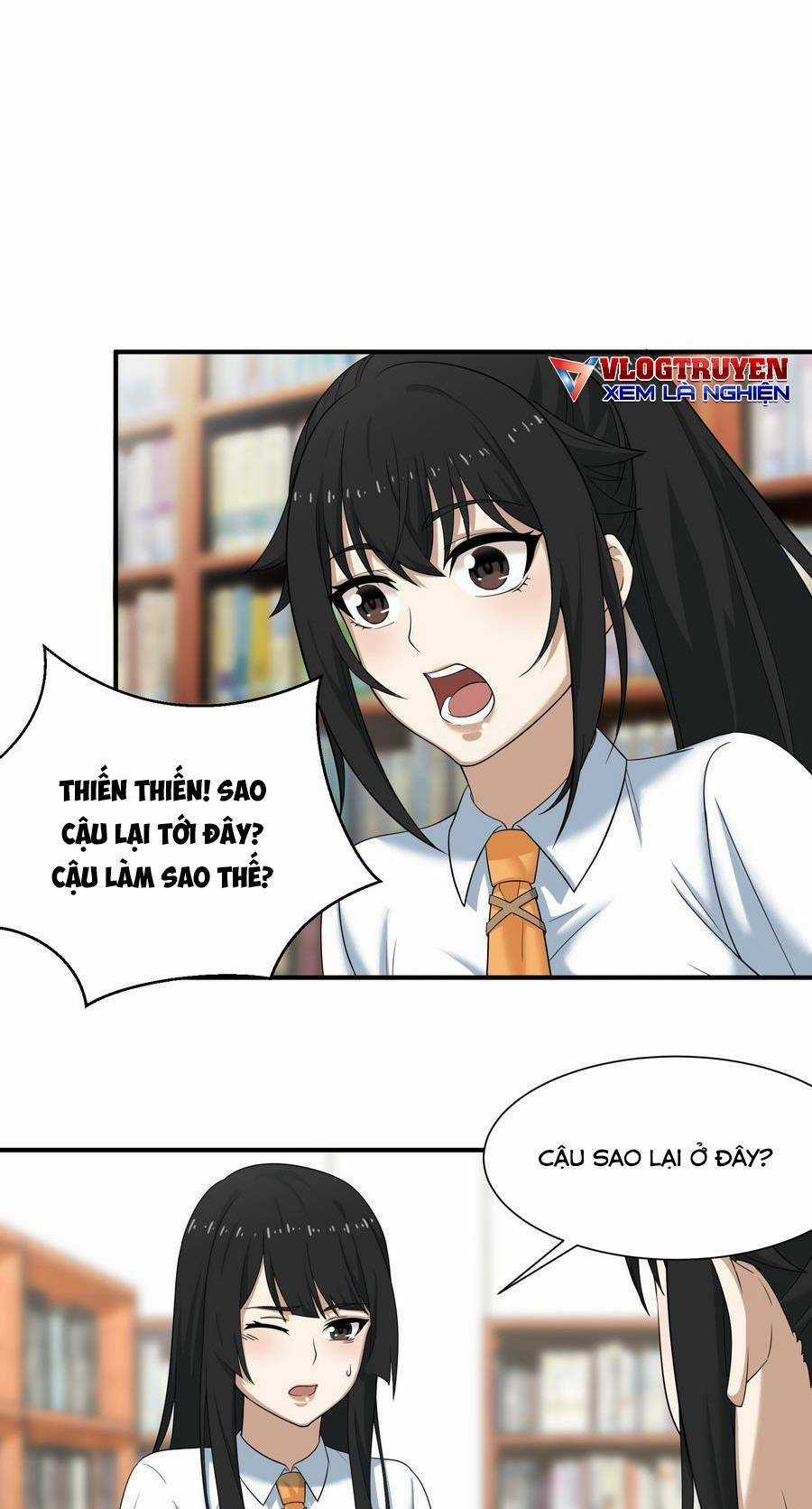 Ta Phổ Cập Tu Tiên Cho Cả Thế Giới Chapter 5 trang 24