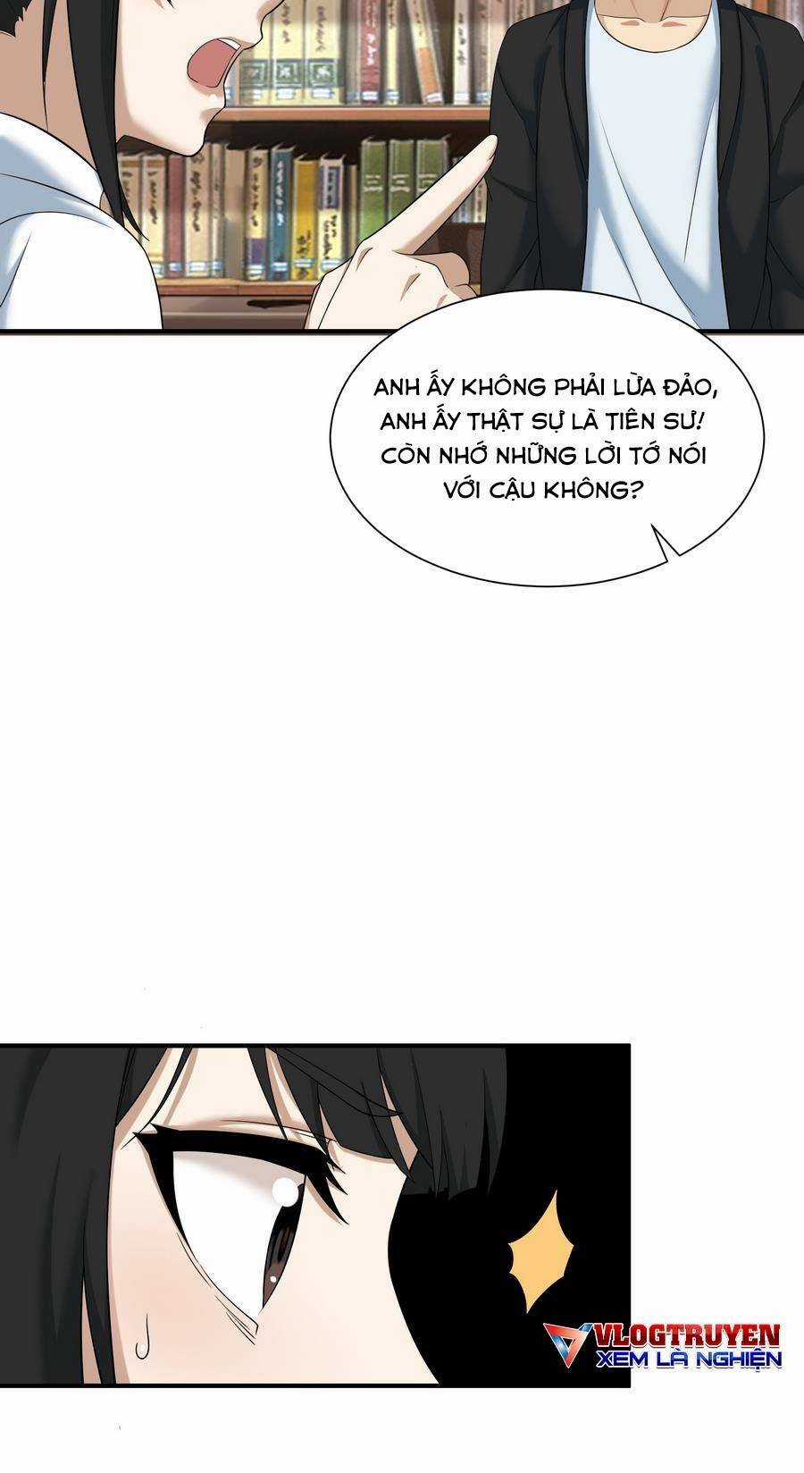 Ta Phổ Cập Tu Tiên Cho Cả Thế Giới Chapter 5 trang 26