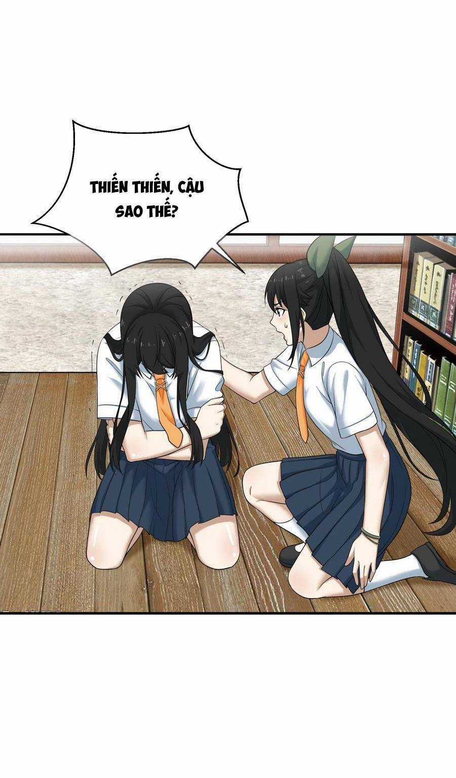 Ta Phổ Cập Tu Tiên Cho Cả Thế Giới Chapter 5 trang 28