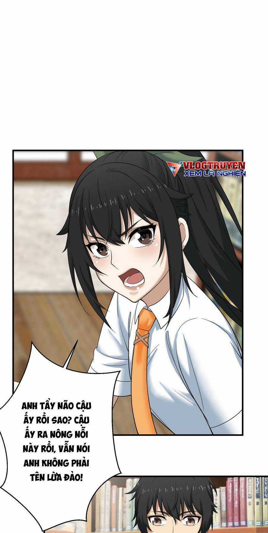 Ta Phổ Cập Tu Tiên Cho Cả Thế Giới Chapter 5 trang 29