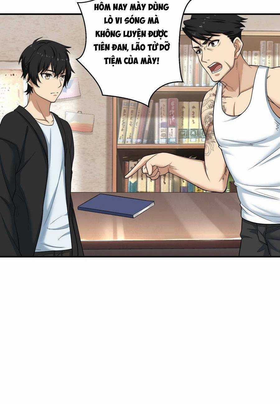 Ta Phổ Cập Tu Tiên Cho Cả Thế Giới Chapter 5 trang 3