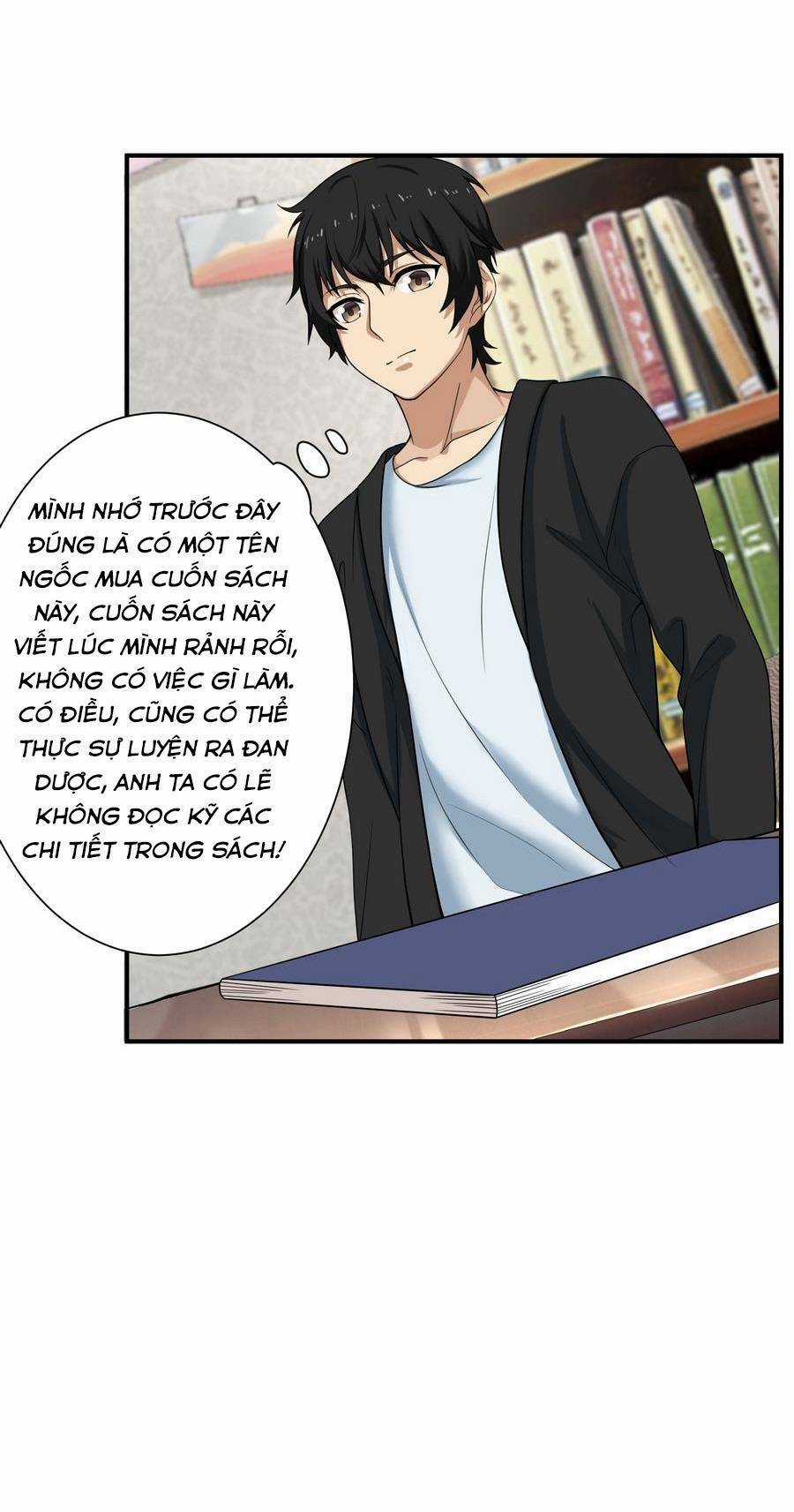 Ta Phổ Cập Tu Tiên Cho Cả Thế Giới Chapter 5 trang 4