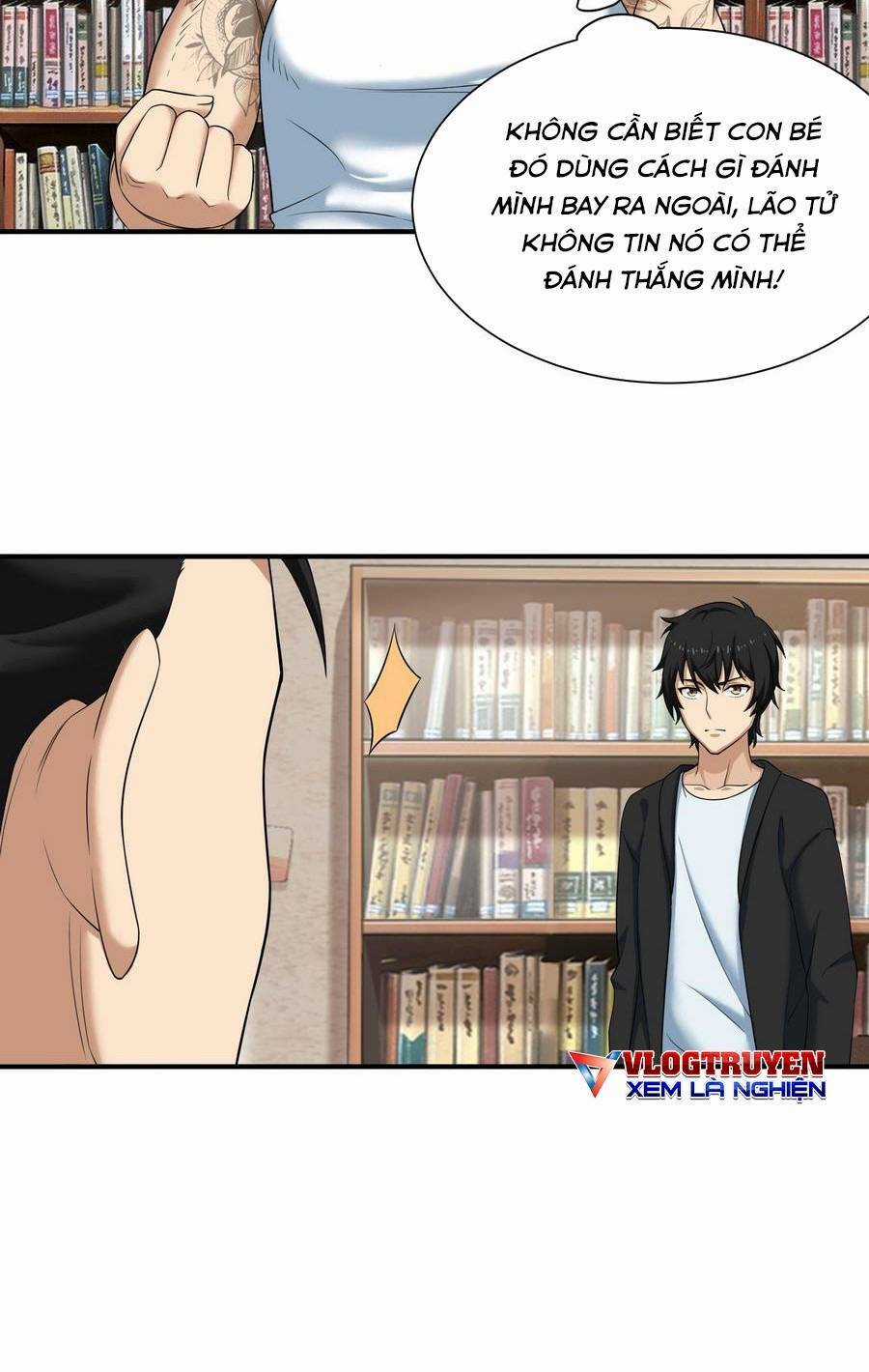 Ta Phổ Cập Tu Tiên Cho Cả Thế Giới Chapter 5 trang 44