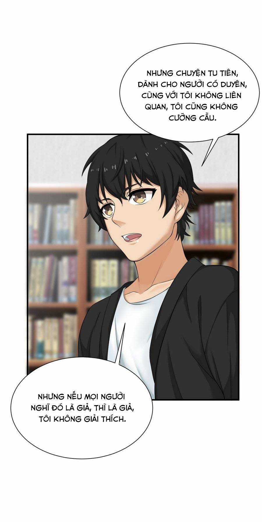 Ta Phổ Cập Tu Tiên Cho Cả Thế Giới Chapter 5 trang 50