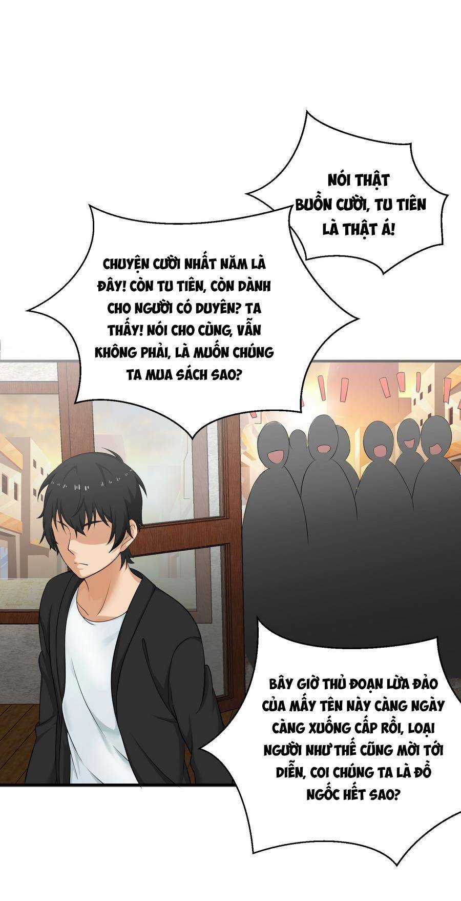 Ta Phổ Cập Tu Tiên Cho Cả Thế Giới Chapter 5 trang 51