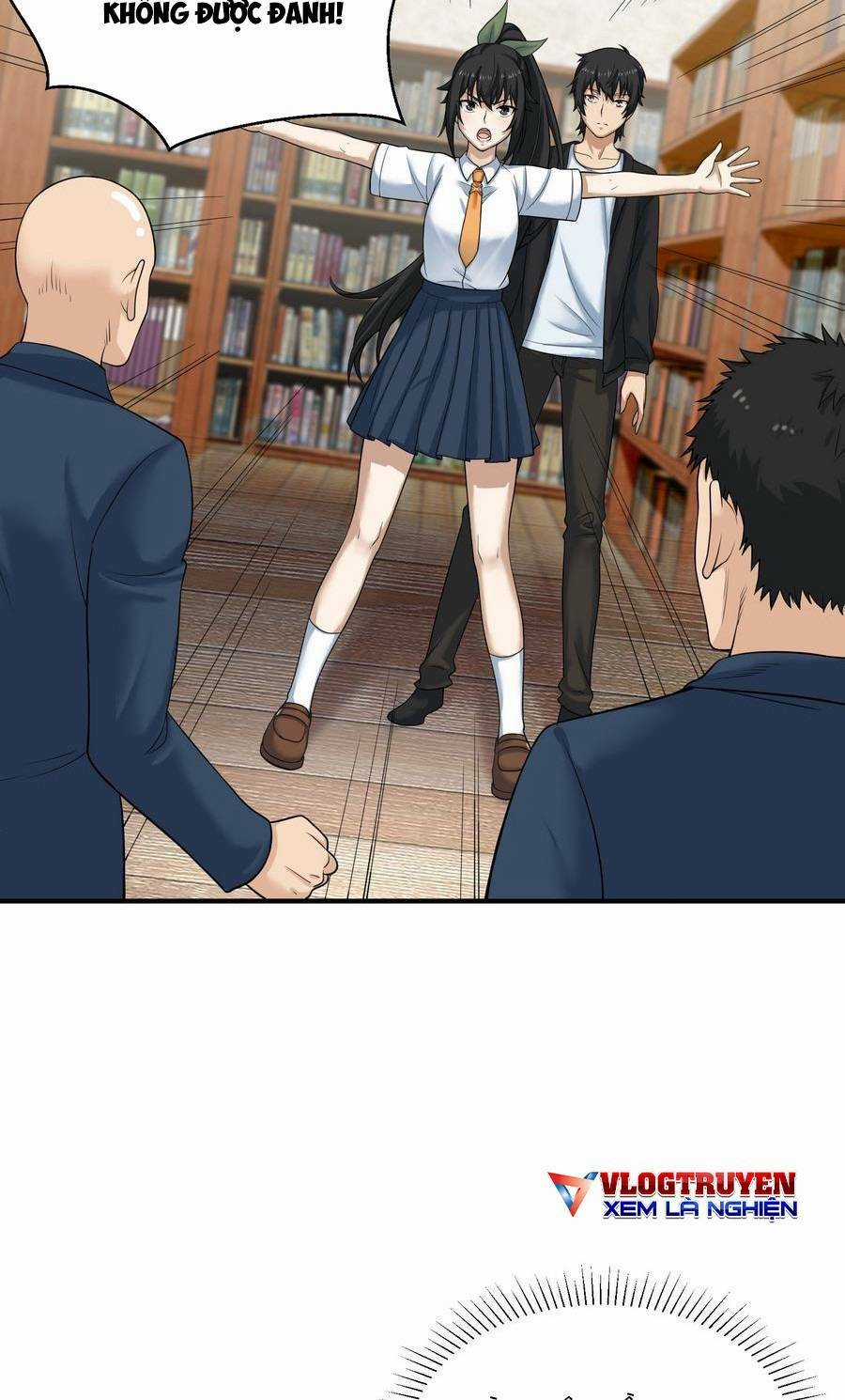 Ta Phổ Cập Tu Tiên Cho Cả Thế Giới Chapter 5 trang 9