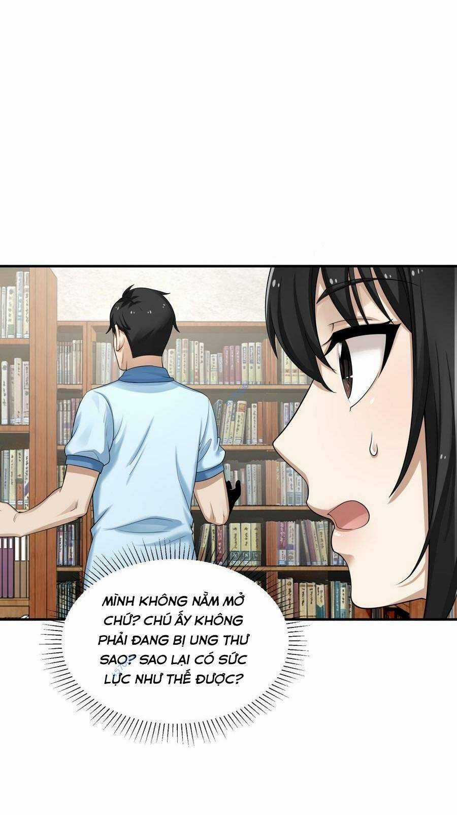 Ta Phổ Cập Tu Tiên Cho Cả Thế Giới Chapter 6 trang 10