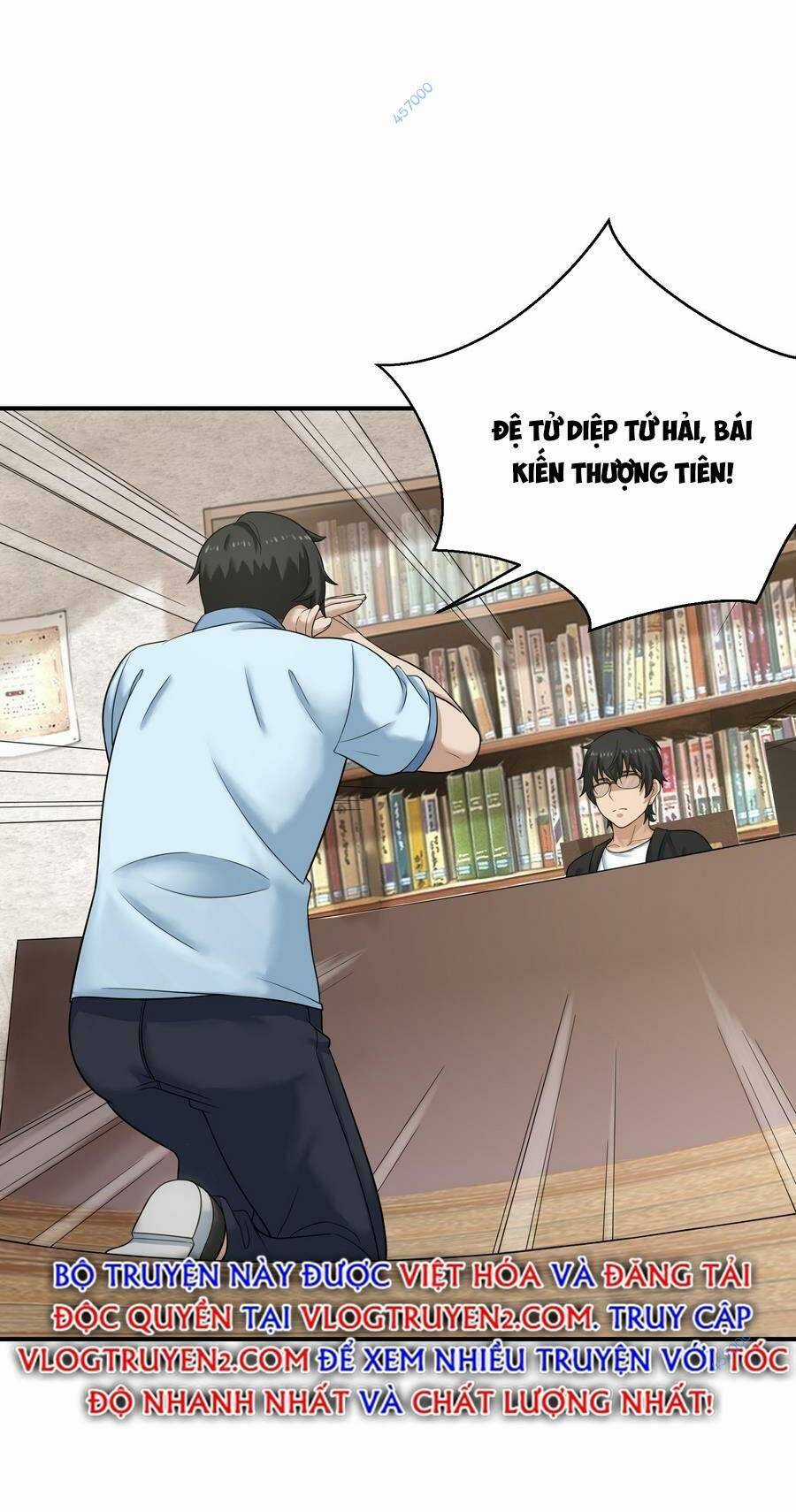 Ta Phổ Cập Tu Tiên Cho Cả Thế Giới Chapter 6 trang 16