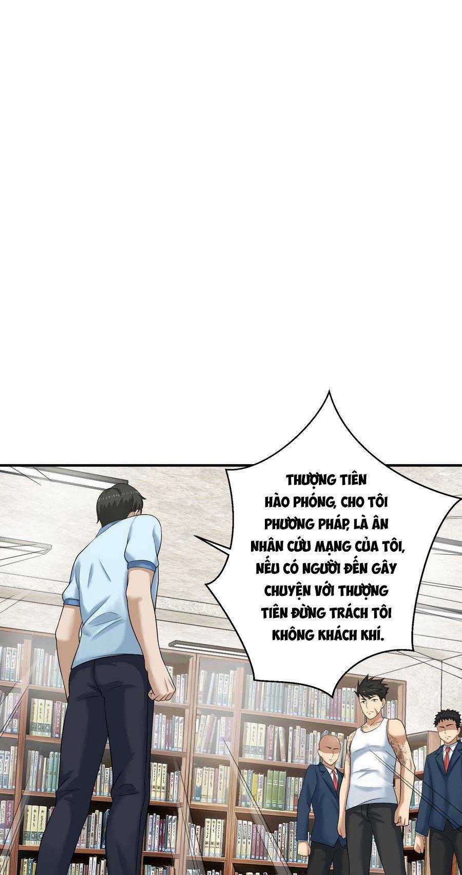 Ta Phổ Cập Tu Tiên Cho Cả Thế Giới Chapter 6 trang 23