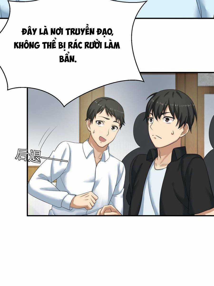 Ta Phổ Cập Tu Tiên Cho Cả Thế Giới Chapter 6 trang 25