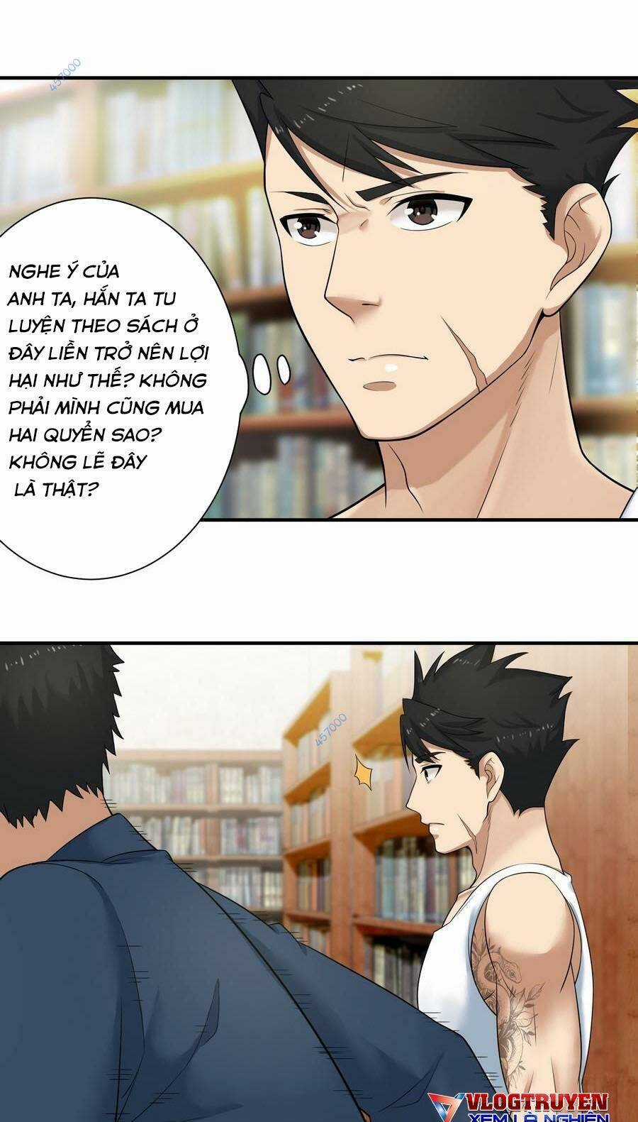 Ta Phổ Cập Tu Tiên Cho Cả Thế Giới Chapter 6 trang 26