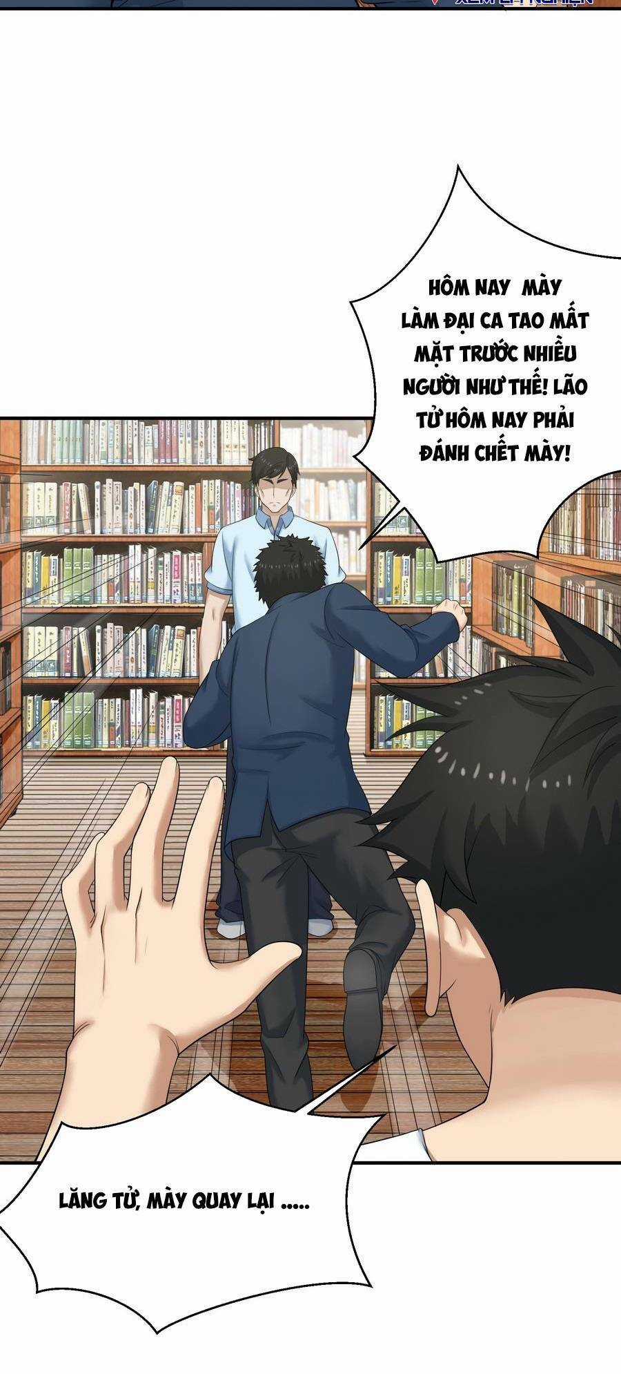 Ta Phổ Cập Tu Tiên Cho Cả Thế Giới Chapter 6 trang 27