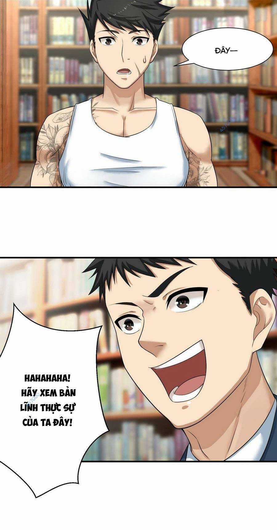 Ta Phổ Cập Tu Tiên Cho Cả Thế Giới Chapter 6 trang 40