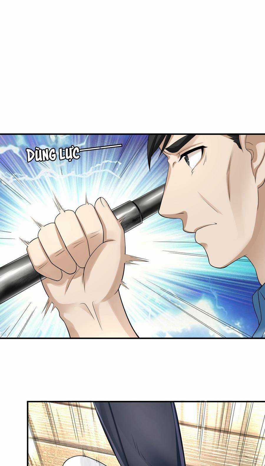 Ta Phổ Cập Tu Tiên Cho Cả Thế Giới Chapter 6 trang 5