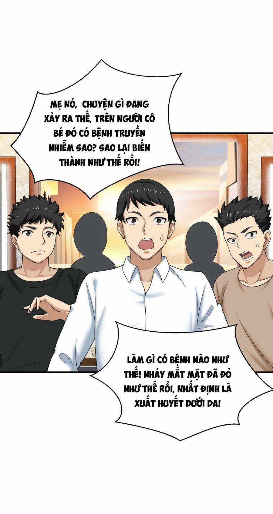 Ta Phổ Cập Tu Tiên Cho Cả Thế Giới Chapter 6 trang 61