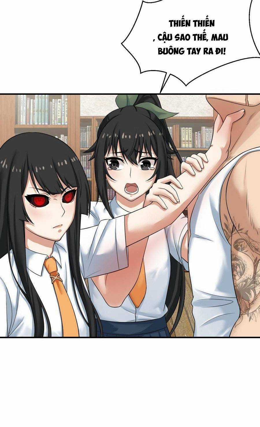 Ta Phổ Cập Tu Tiên Cho Cả Thế Giới Chapter 7 trang 15