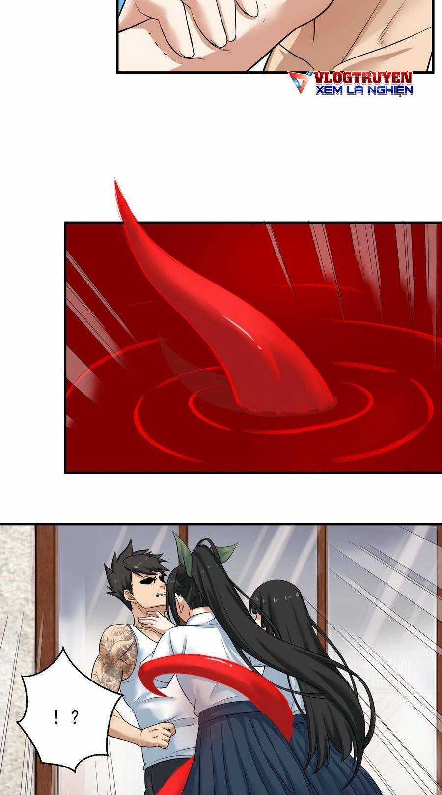 Ta Phổ Cập Tu Tiên Cho Cả Thế Giới Chapter 7 trang 17