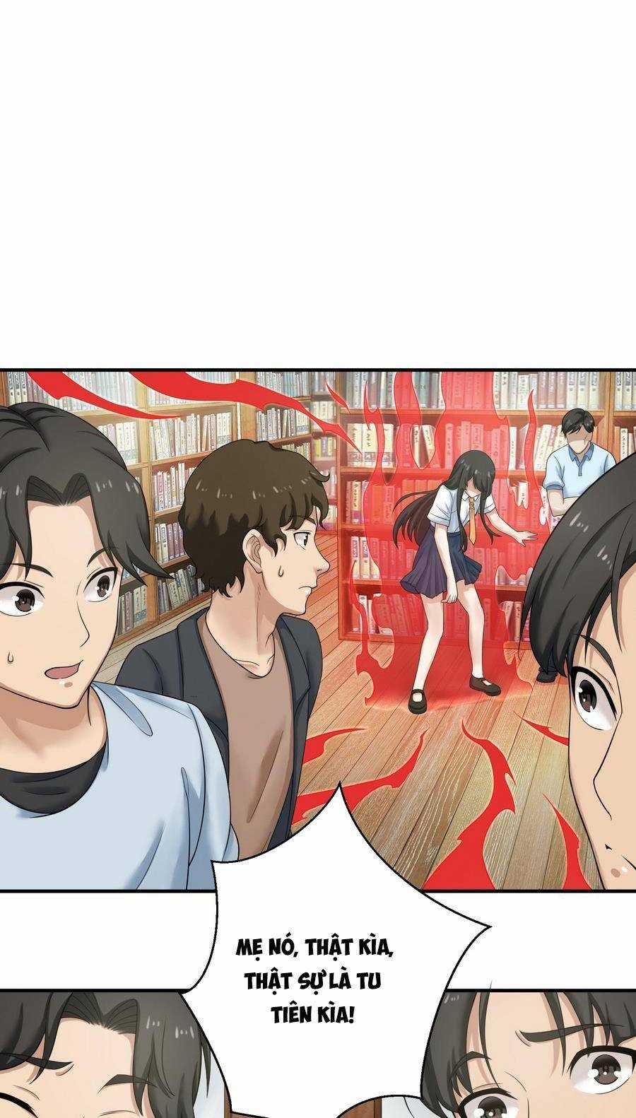 Ta Phổ Cập Tu Tiên Cho Cả Thế Giới Chapter 7 trang 3