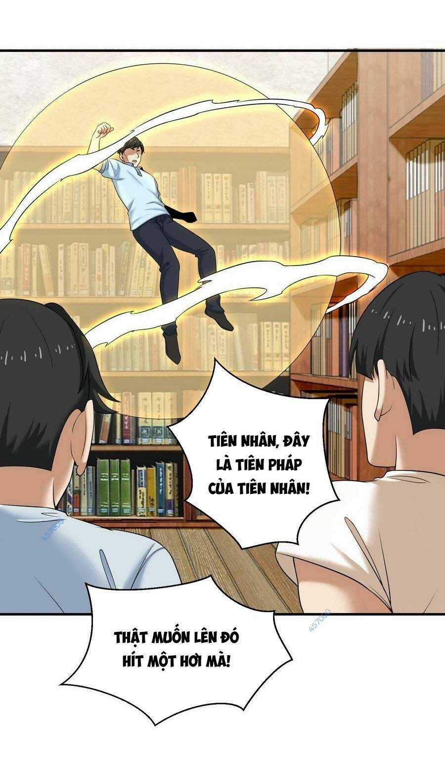 Ta Phổ Cập Tu Tiên Cho Cả Thế Giới Chapter 7 trang 32