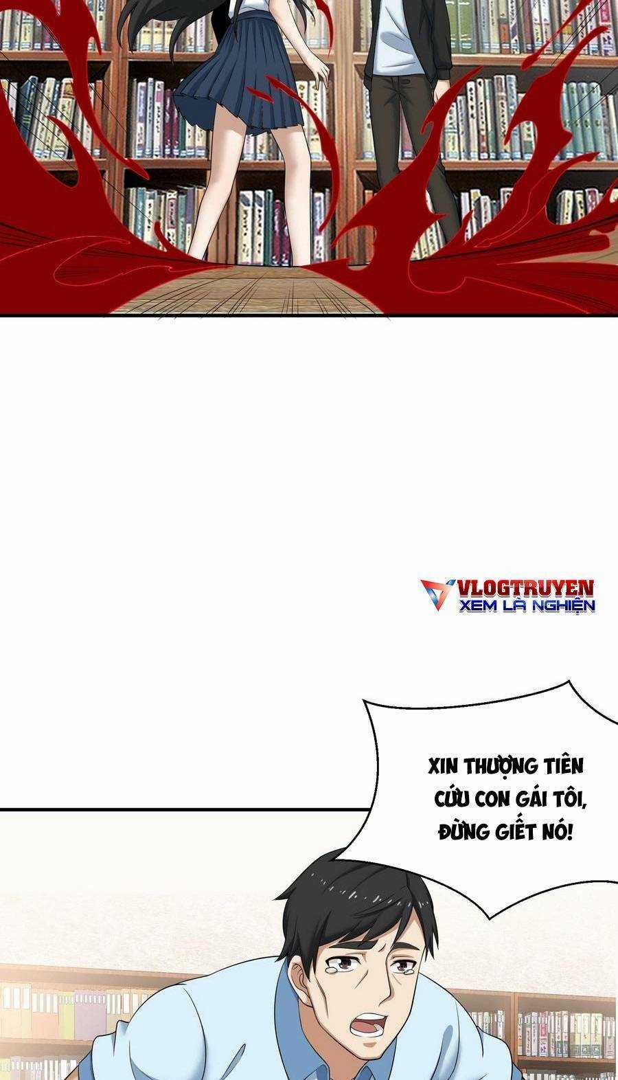 Ta Phổ Cập Tu Tiên Cho Cả Thế Giới Chapter 7 trang 35