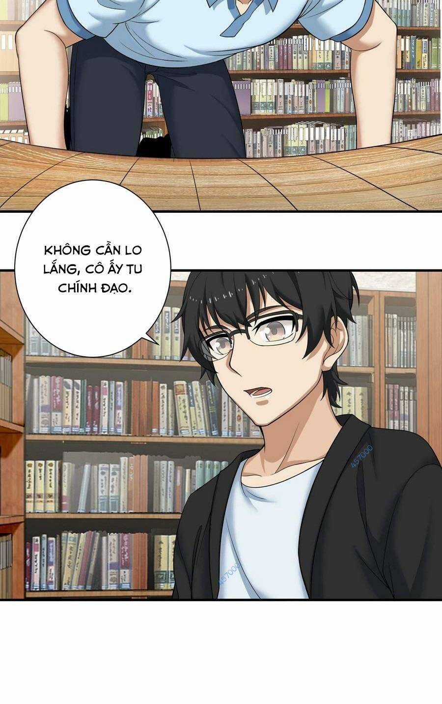 Ta Phổ Cập Tu Tiên Cho Cả Thế Giới Chapter 7 trang 36