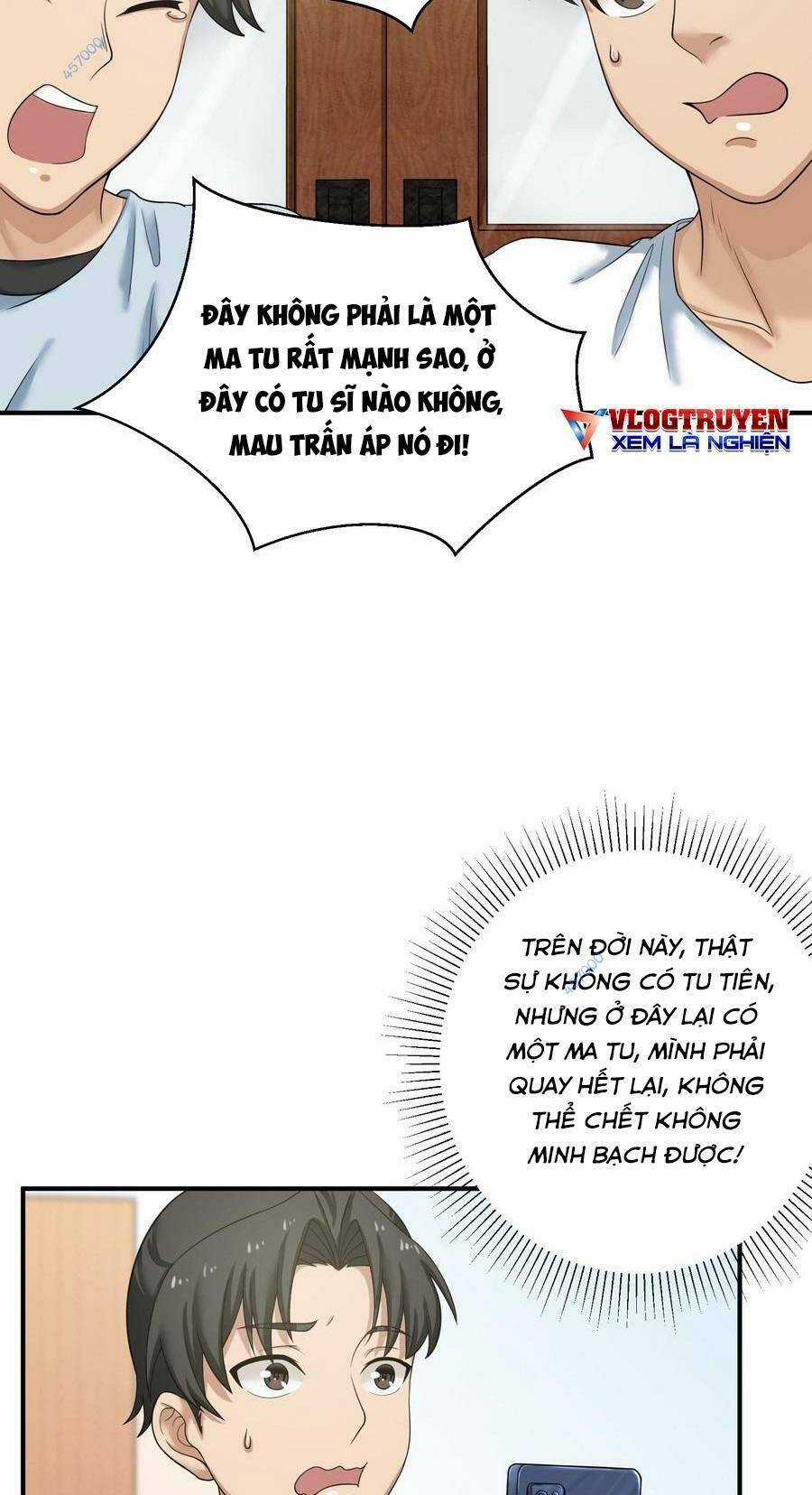 Ta Phổ Cập Tu Tiên Cho Cả Thế Giới Chapter 7 trang 4