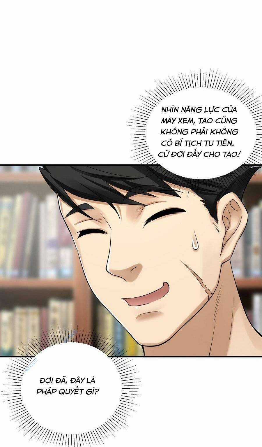 Ta Phổ Cập Tu Tiên Cho Cả Thế Giới Chapter 7 trang 58