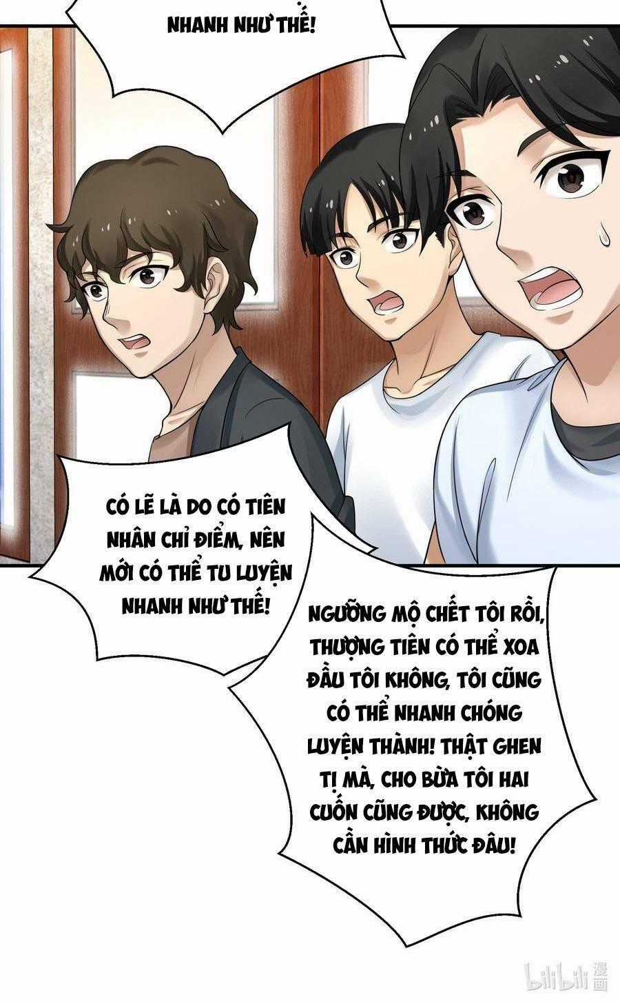 Ta Phổ Cập Tu Tiên Cho Cả Thế Giới Chapter 7 trang 65