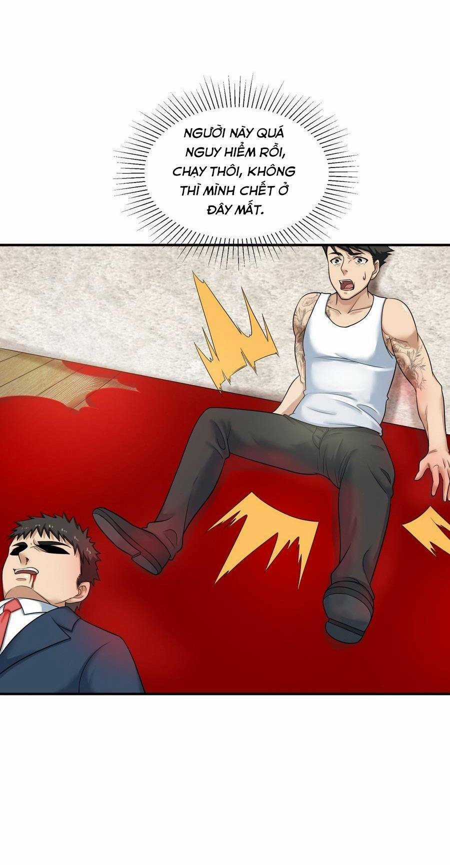 Ta Phổ Cập Tu Tiên Cho Cả Thế Giới Chapter 7 trang 9