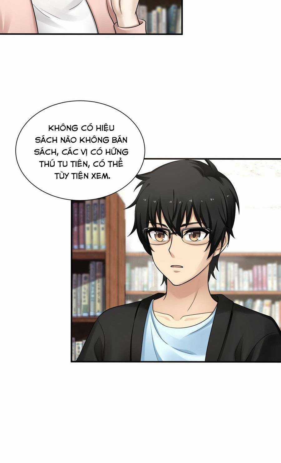 Ta Phổ Cập Tu Tiên Cho Cả Thế Giới Chapter 8 trang 17