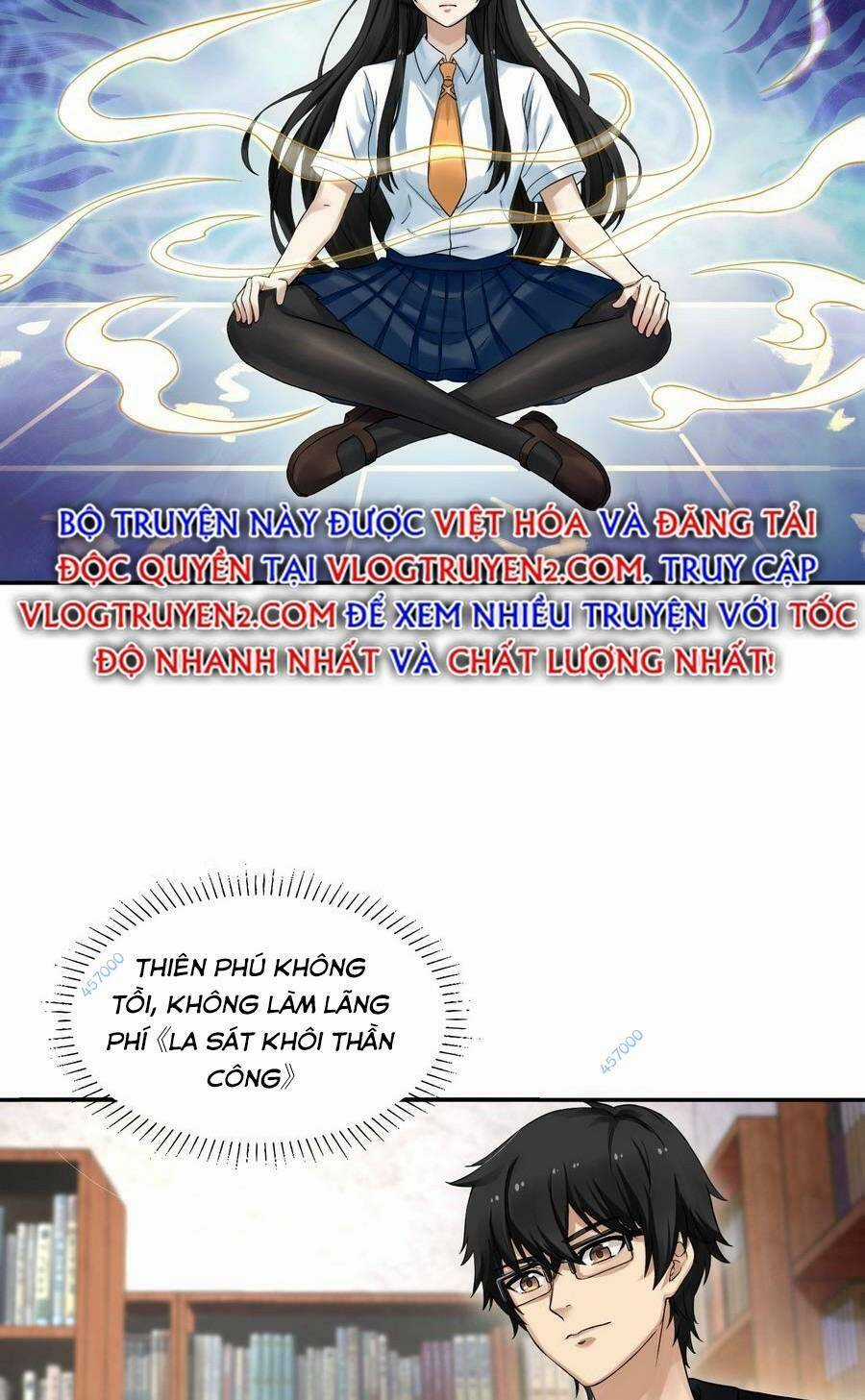 Ta Phổ Cập Tu Tiên Cho Cả Thế Giới Chapter 8 trang 2