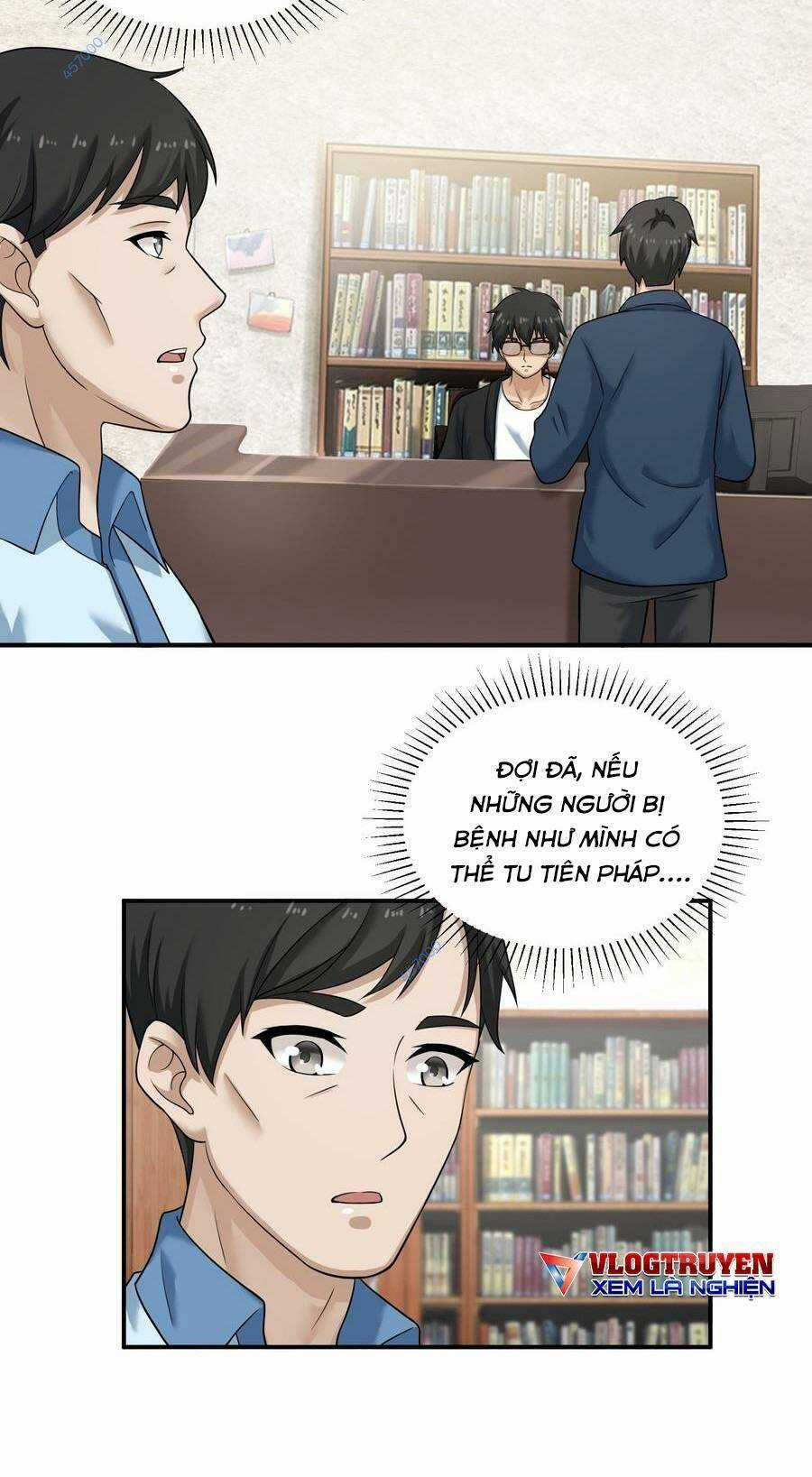 Ta Phổ Cập Tu Tiên Cho Cả Thế Giới Chapter 8 trang 26