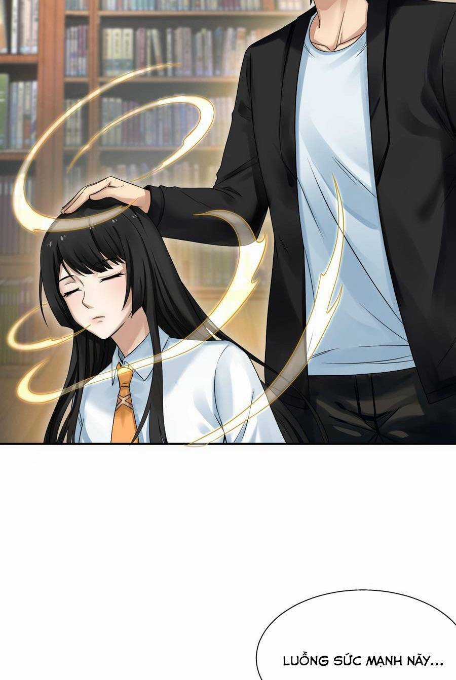 Ta Phổ Cập Tu Tiên Cho Cả Thế Giới Chapter 8 trang 3