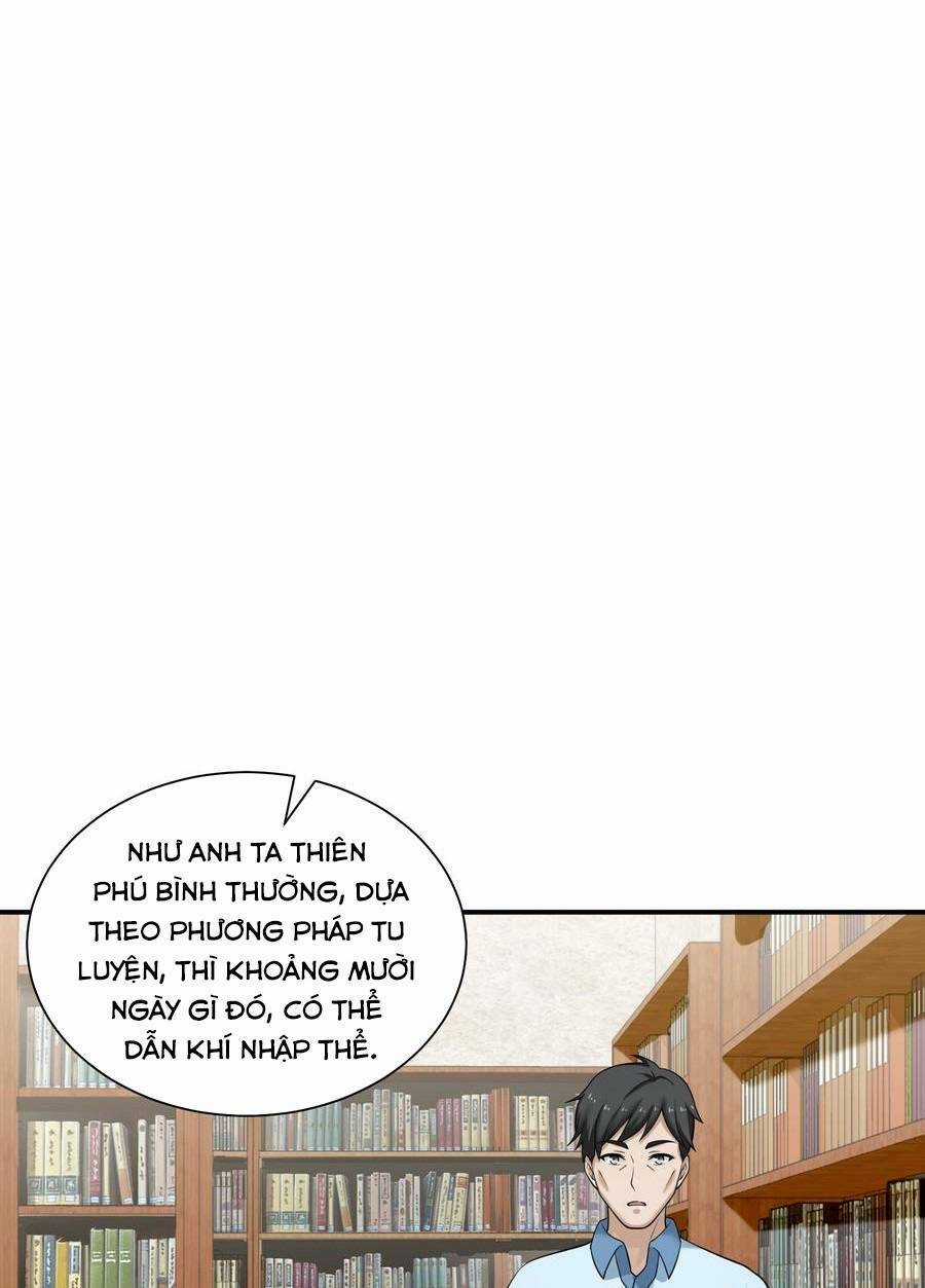 Ta Phổ Cập Tu Tiên Cho Cả Thế Giới Chapter 8 trang 31