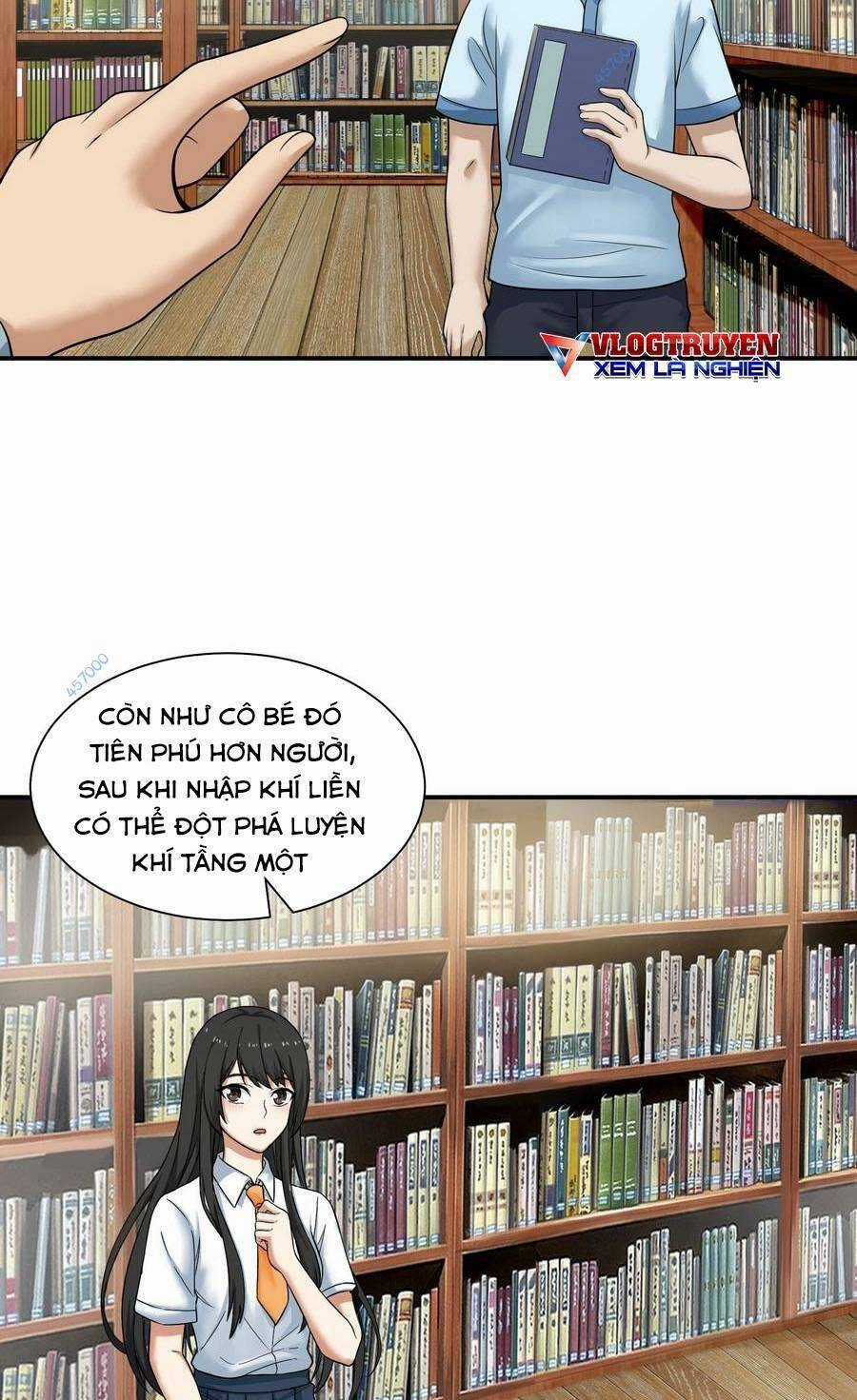 Ta Phổ Cập Tu Tiên Cho Cả Thế Giới Chapter 8 trang 32