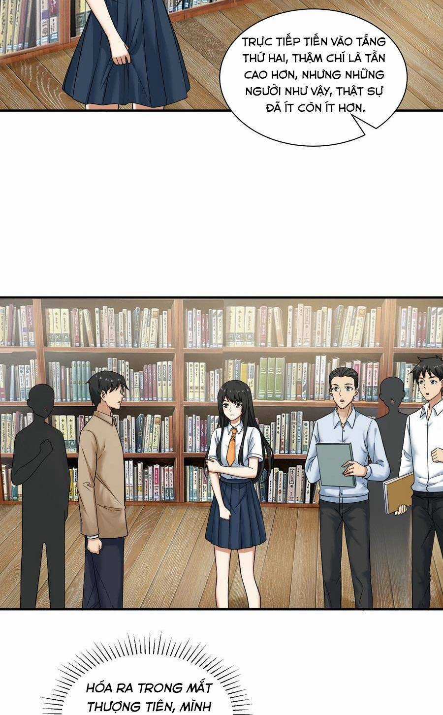 Ta Phổ Cập Tu Tiên Cho Cả Thế Giới Chapter 8 trang 33