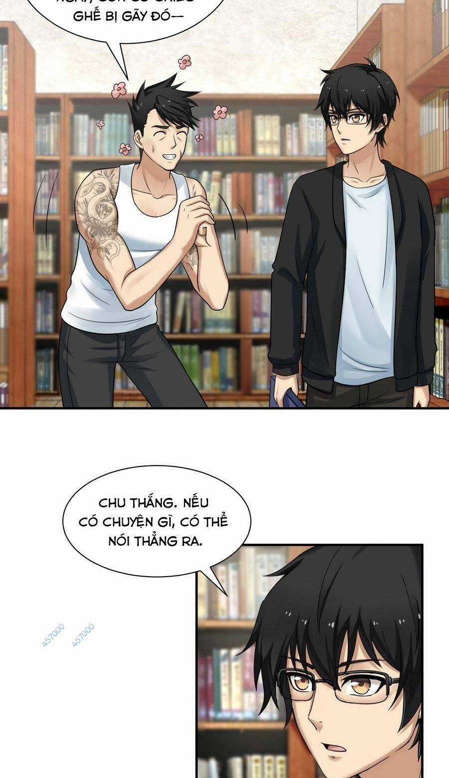 Ta Phổ Cập Tu Tiên Cho Cả Thế Giới Chapter 8 trang 38