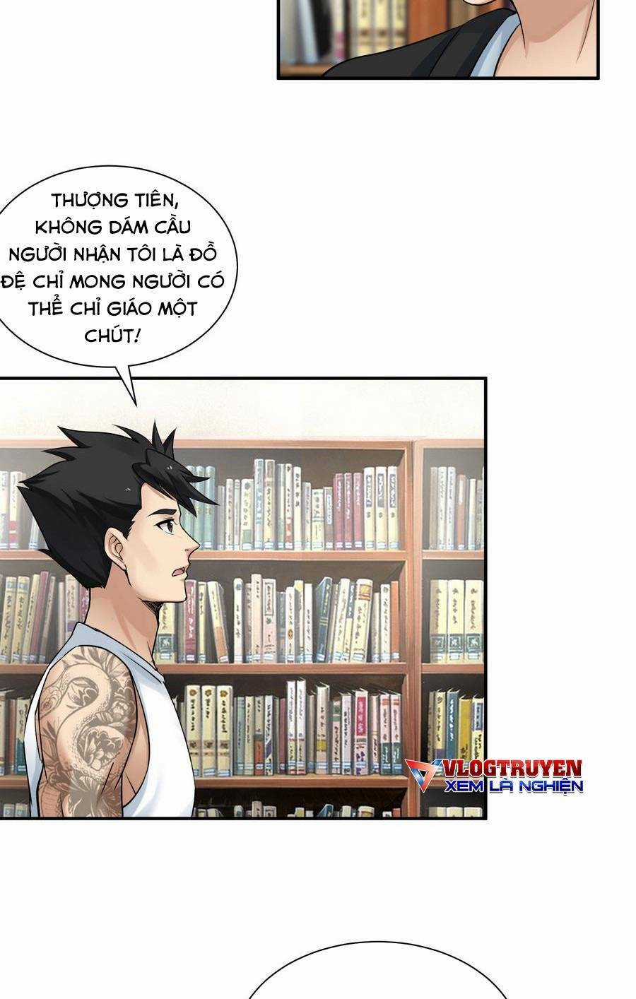Ta Phổ Cập Tu Tiên Cho Cả Thế Giới Chapter 8 trang 39