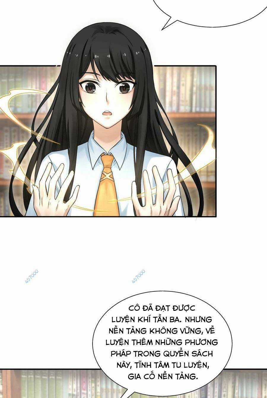 Ta Phổ Cập Tu Tiên Cho Cả Thế Giới Chapter 8 trang 4