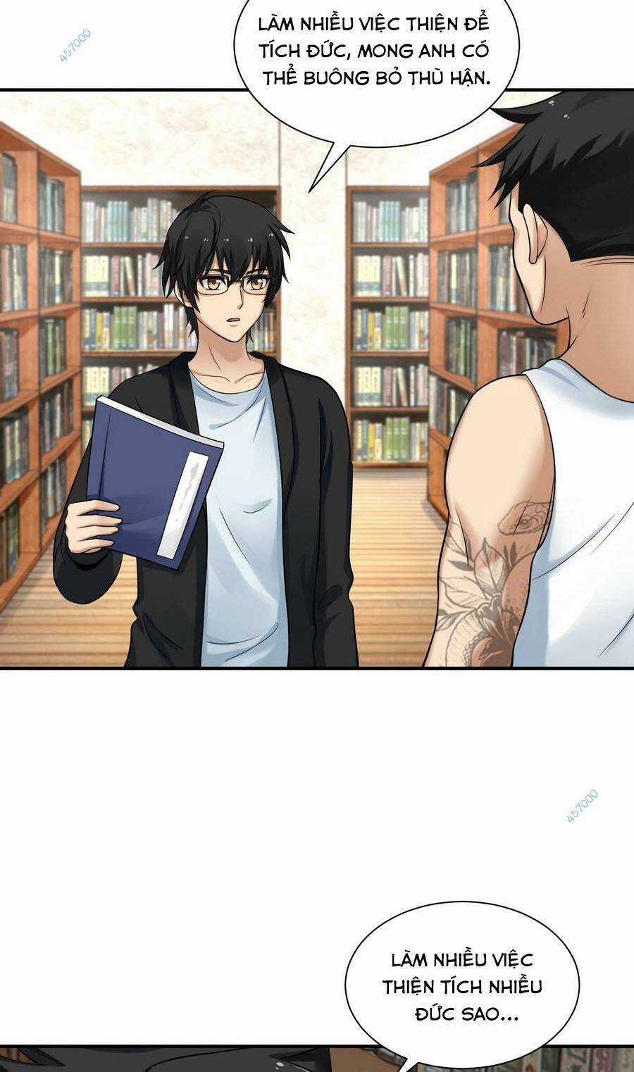 Ta Phổ Cập Tu Tiên Cho Cả Thế Giới Chapter 8 trang 40