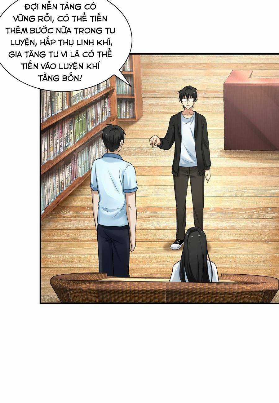 Ta Phổ Cập Tu Tiên Cho Cả Thế Giới Chapter 8 trang 49