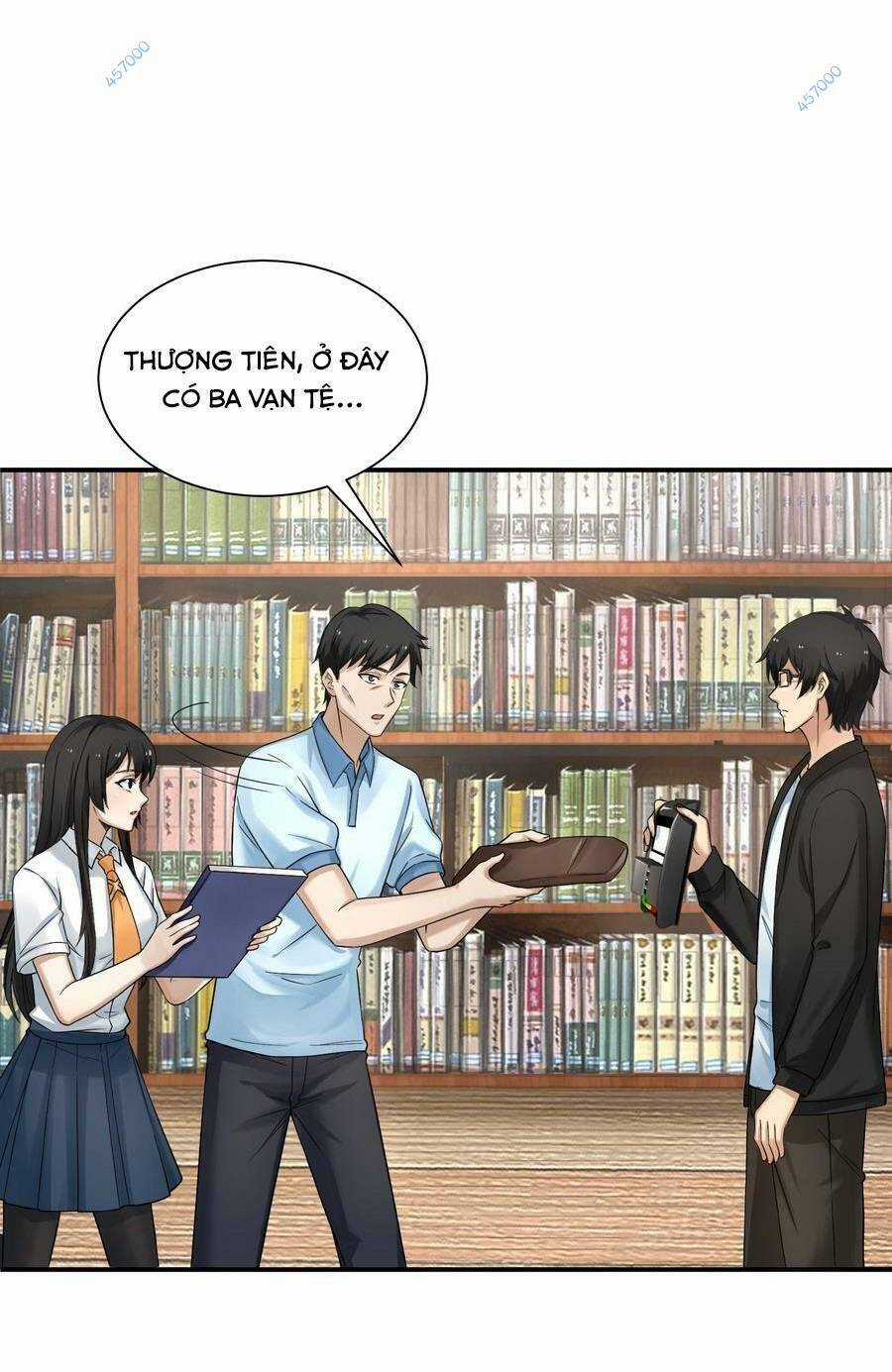 Ta Phổ Cập Tu Tiên Cho Cả Thế Giới Chapter 8 trang 56