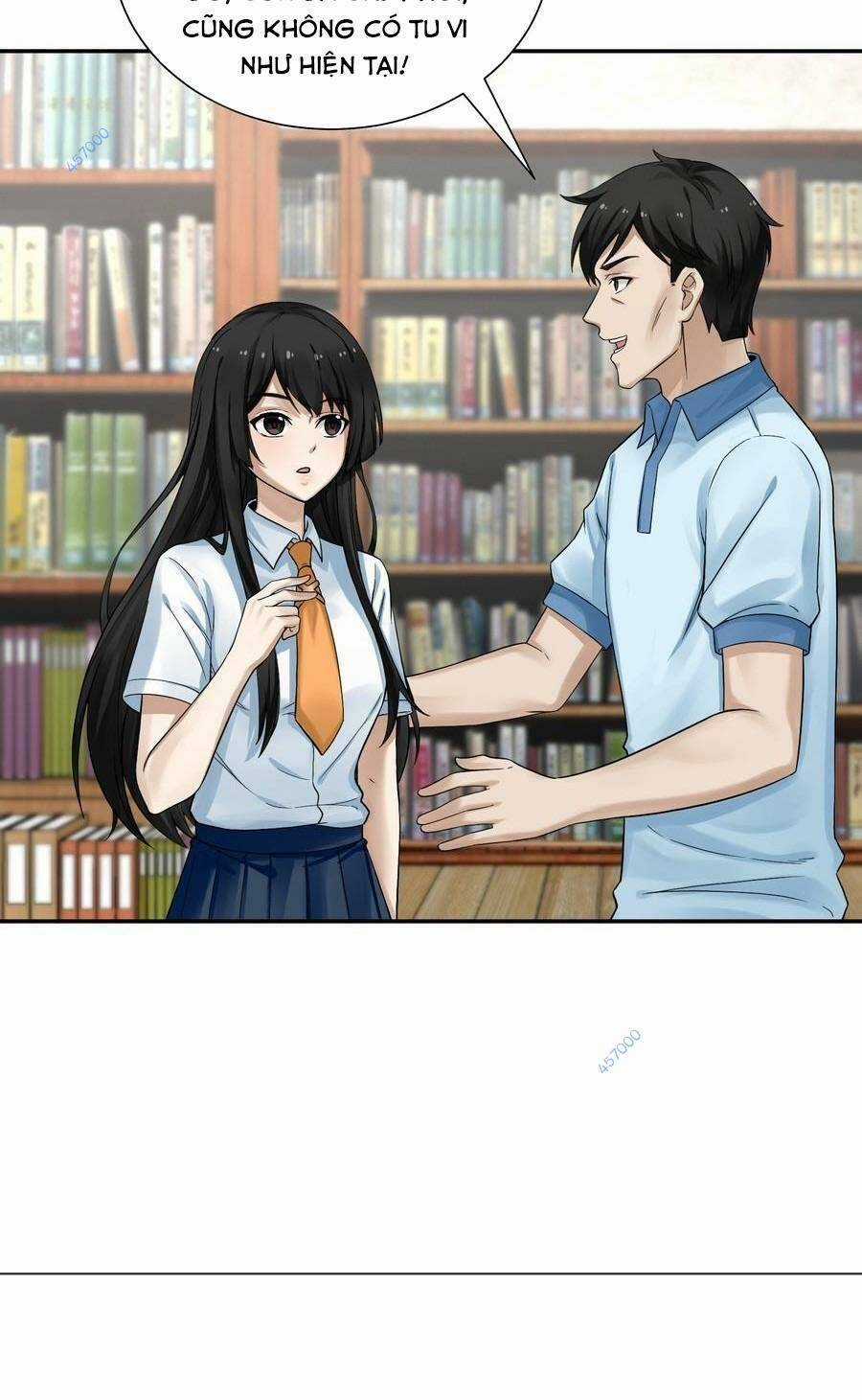 Ta Phổ Cập Tu Tiên Cho Cả Thế Giới Chapter 8 trang 6