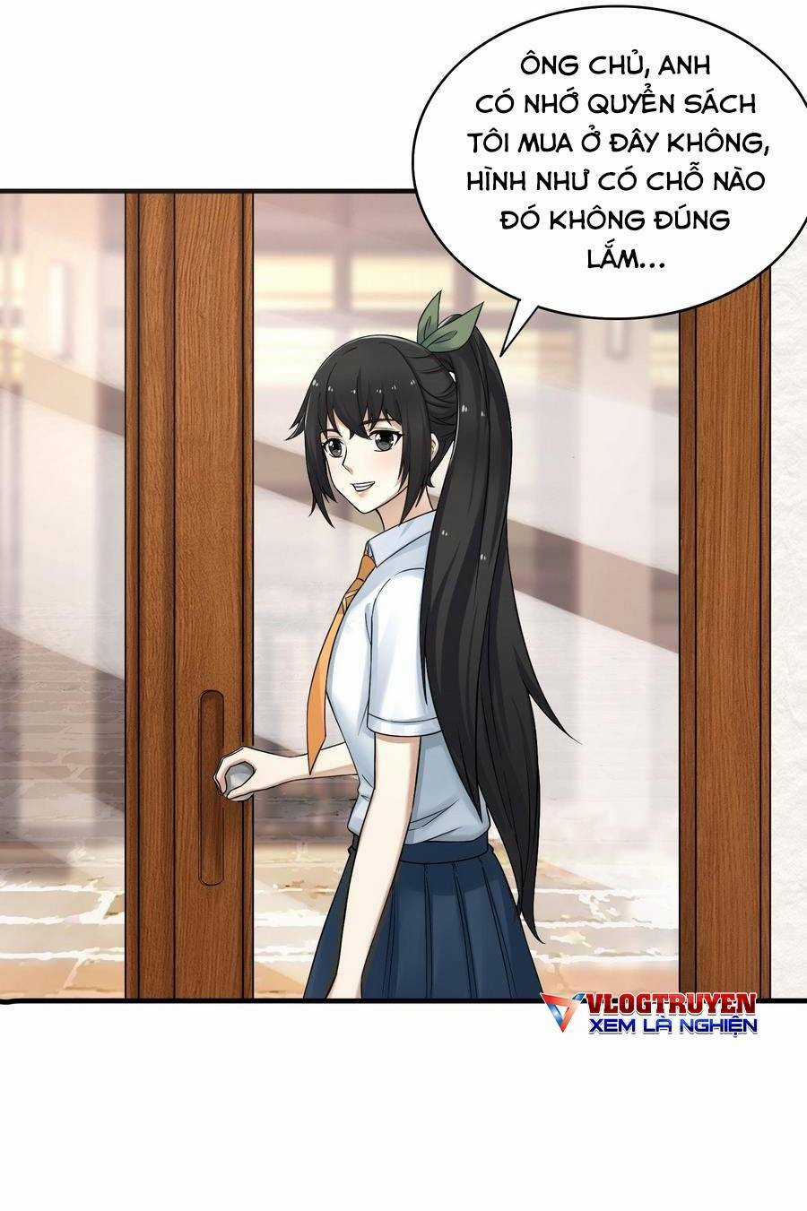 Ta Phổ Cập Tu Tiên Cho Cả Thế Giới Chapter 9 trang 14