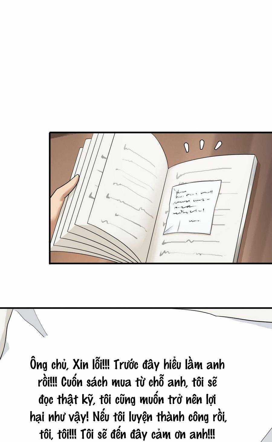 Ta Phổ Cập Tu Tiên Cho Cả Thế Giới Chapter 9 trang 18