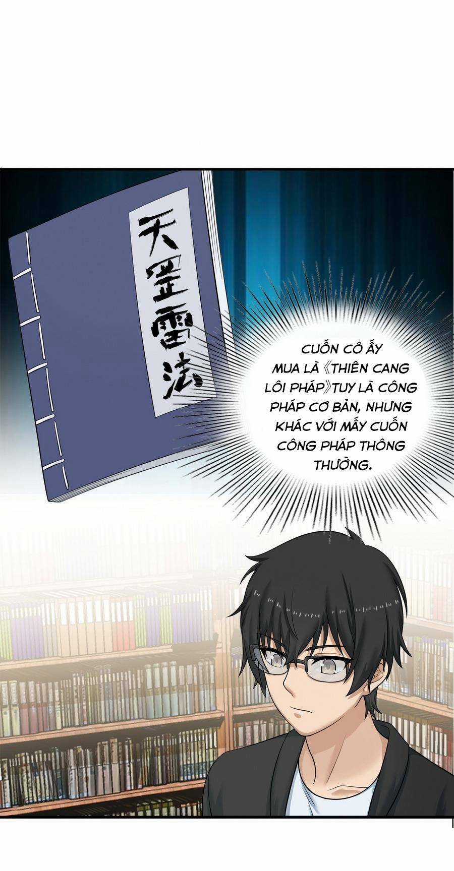 Ta Phổ Cập Tu Tiên Cho Cả Thế Giới Chapter 9 trang 20